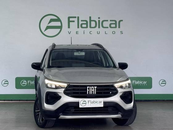 FIAT PULSE 1.0 TURBO 200 FLEX AUDACE CVT